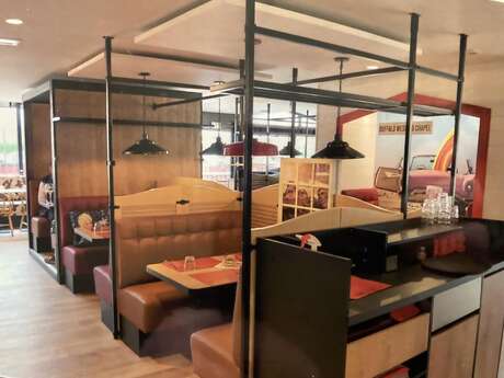 Buffalo Grill