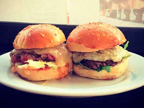 Burger Fermier Des Enfants Rouges