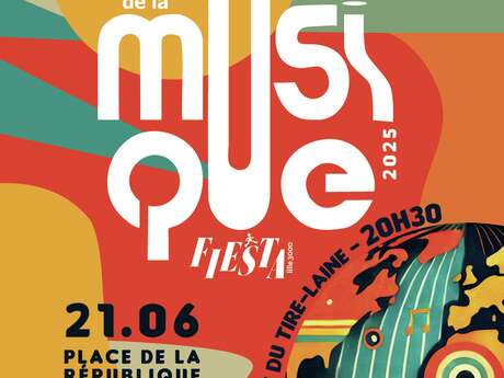 Fête de la musique et Balatous du Tire-Laine
