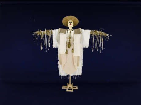 Visite guidée de Fango à la lampe torche