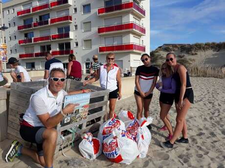 Hauts-de-france propres " nettoyage grandeur nature"