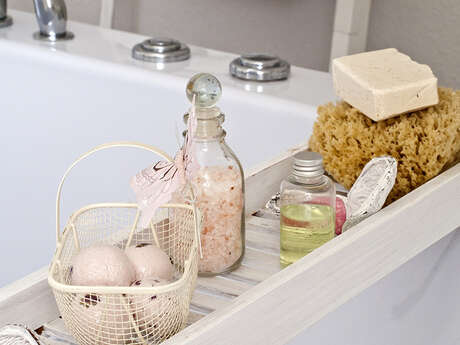 Atelier à Bouconville-Vauclair : "Les cosmétiques parfois ça pique !"