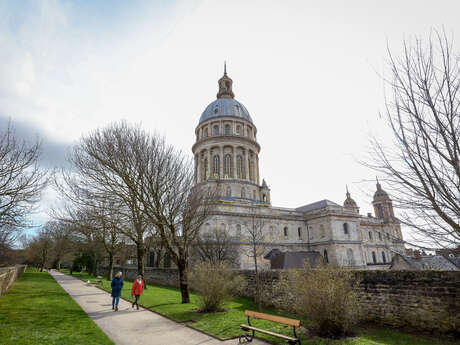 Basilique Notre-Dame de Boulogne