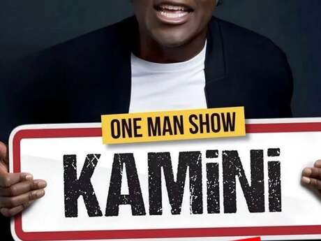 One man Show "Kamini au bar à rire (COMPLET)
