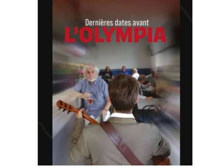 "Dernières dates avant l'Olympia" au bar à rire "Dernières dates avant l'Olympia" au bar à rire