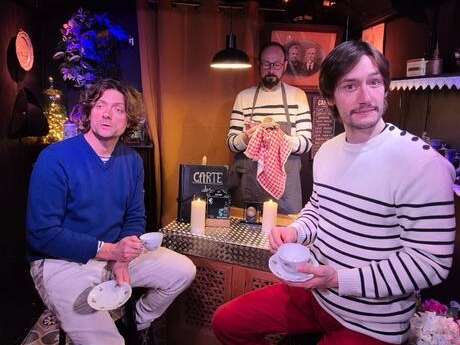 Opéra Bus & son Barock'Café