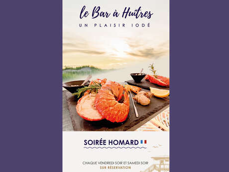 Soirée homard