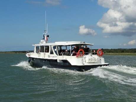 Croisières en baie de canche