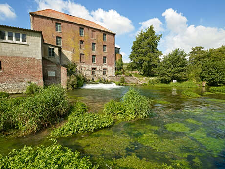 Le Moulin de Beussent