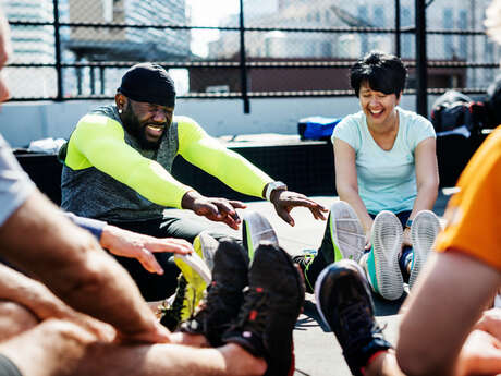 Jeux Régionaux du Sport d’Entreprise