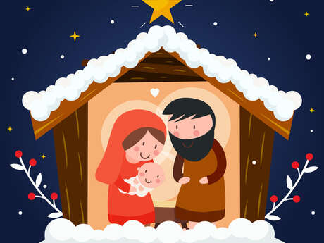 Découverte de la maison des crèches