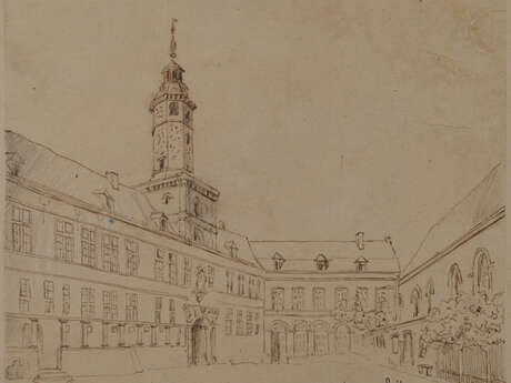 De l'hôpital médiéval au musée d'art et d'histoire de Lille