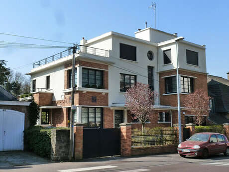 Balade Art Déco du grand boulevard au canal