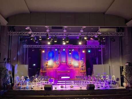 Audition " En scène ! "