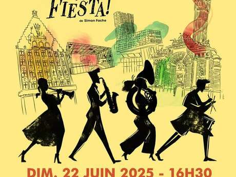 Sacrée Fiesta ! à Sainghin-en-Weppes