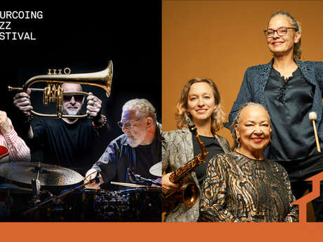 Tourcoing Jazz Festival 2025 : BIRÉLI LAGRÈNE 4RTET + RHODA SCOTT