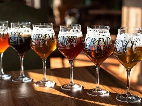 La Big Luck : une brasserie, des jeux, une expérience