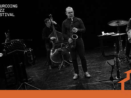 Tourcoing Jazz Festival 2025 : MARC DUCARNE QUARTET