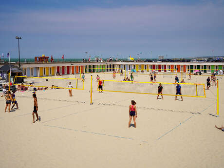 12ème ludo beach tour