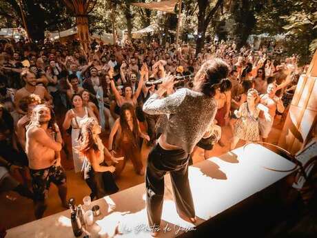 Concert d’Alizarina gratuit à GARAGE