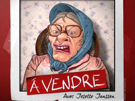 Spectacle "Belle mère à vendre"