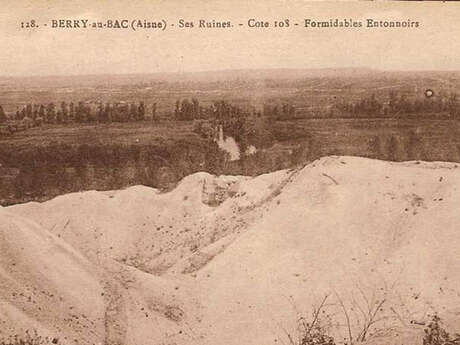 La Cote 108 de Berry-au-Bac