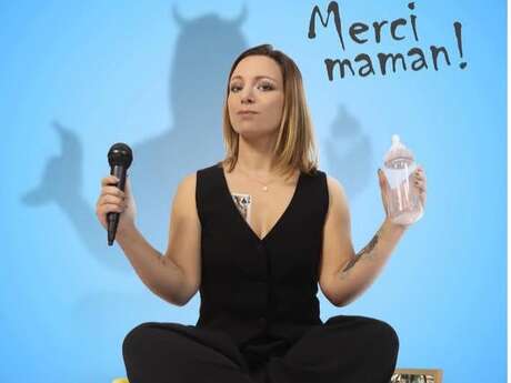 One woman show : BETTY LONGO dans "Merci Maman ! au Bar à rire