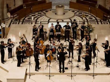 Concert de l'Orchestre Erable