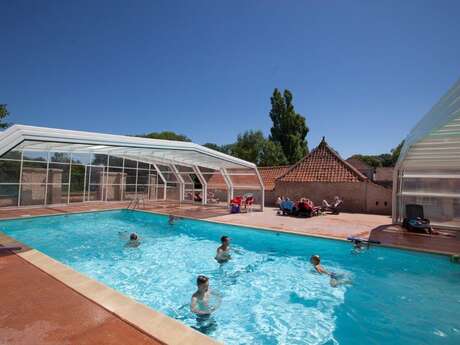 Camping Domaine de La Bien Assise