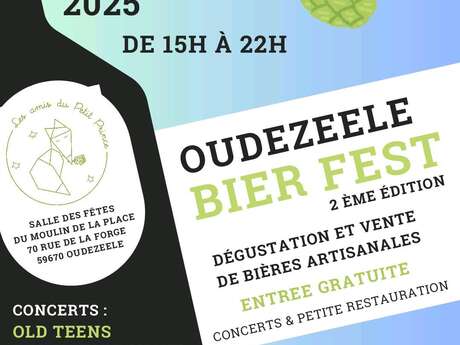 2e édition Oudezeele Bier'fest