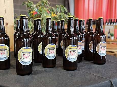 Brasserie de la Villette