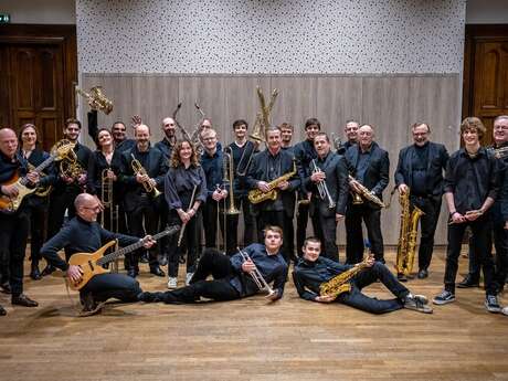 Orchestre "Big Band Universitaire"