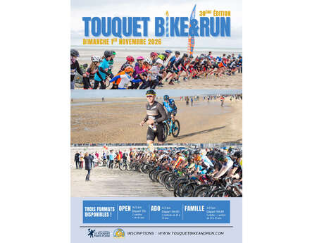 30ème touquet bike&run