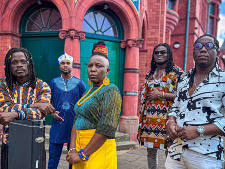 Concert | Benin International Musical (BIM)