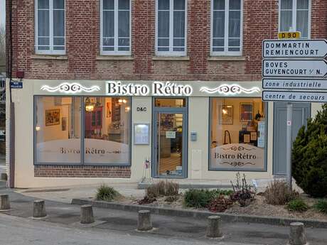 Restaurant Bistro Rétro
