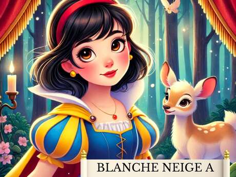 Spectacle "Blanche Neige a besoin d'aide"