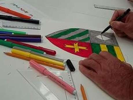 Atelier du patrimoine : "a vos blasons !"
