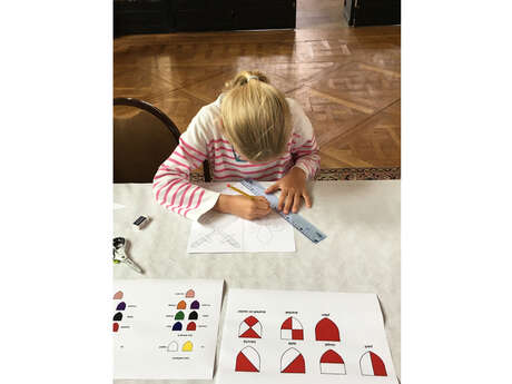 Ateliers créatifs à la manière d'isabelle simler