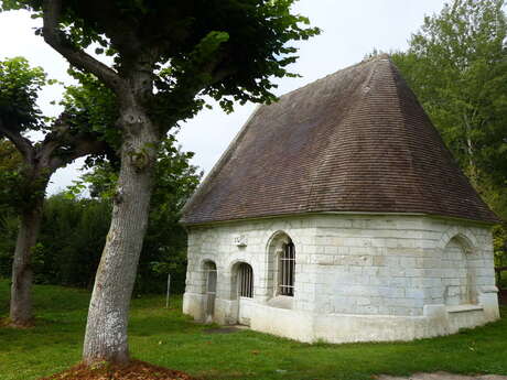 Chapelle Saint Gautier