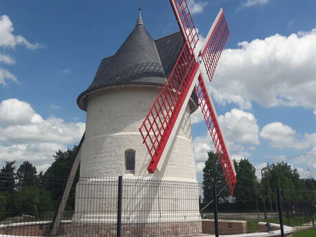 Moulin Basile