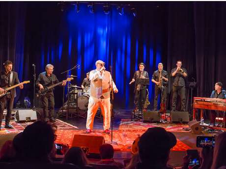 Blues "Freddy Miller Band"