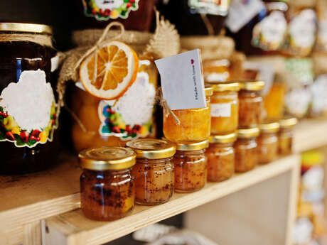 Le Salon de la gastronomie et de l'artisanat