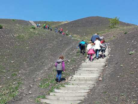 Visite running spéciale Art déco