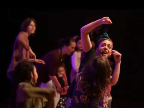 Spectacle "boum manouche"