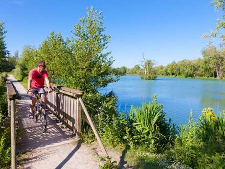 Randonnée guidée : la ronde de l’eau