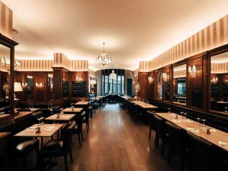 Le Bouillon de l'Impératrice Eugénie