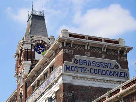 Ancienne malterie et ancienne brasserie Motte-Cordonnier