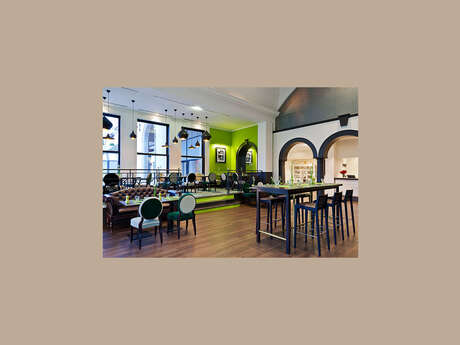 La Brasserie la Forêt (Casino Barrière)