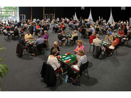 Bridge - tournoi de noël