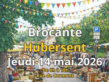Brocante : artisans locaux